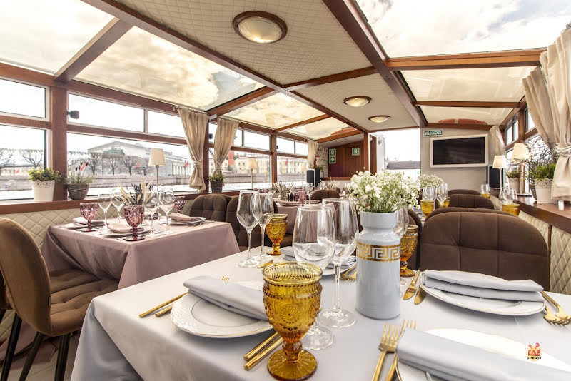 Теплоход "Сиеста" фотография №2