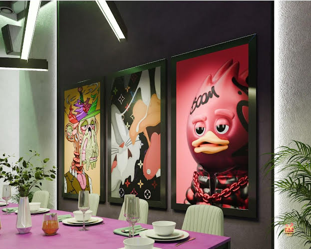 Лофт «Матча»  в «В69» фотография №5