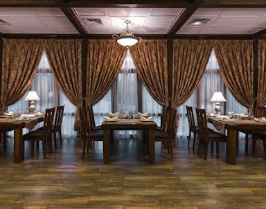 Корпоратив в Тропиканка