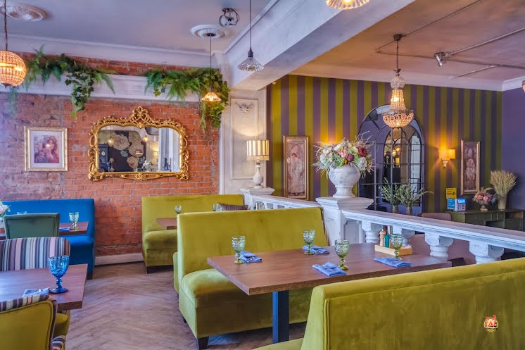 Зал на 120 человек в «Benjamin Restclub» фотография №5