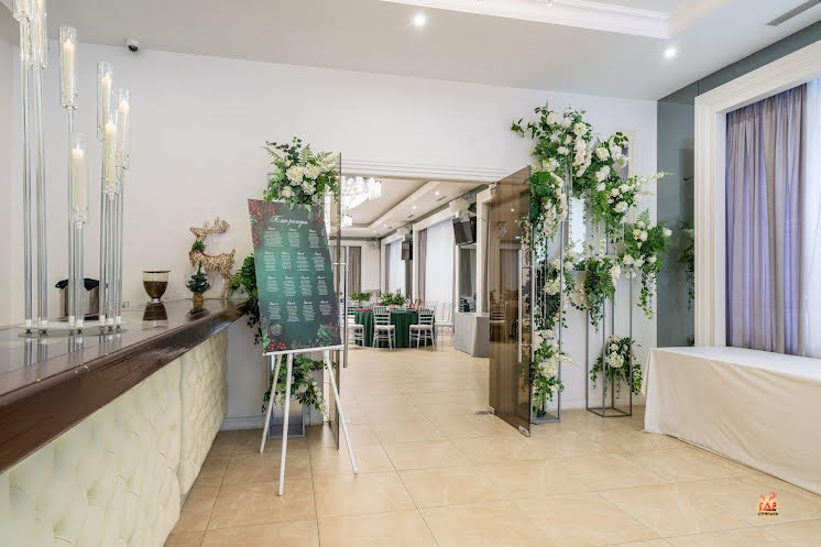 Банкетный зал в «Republic Hall» фотография №8