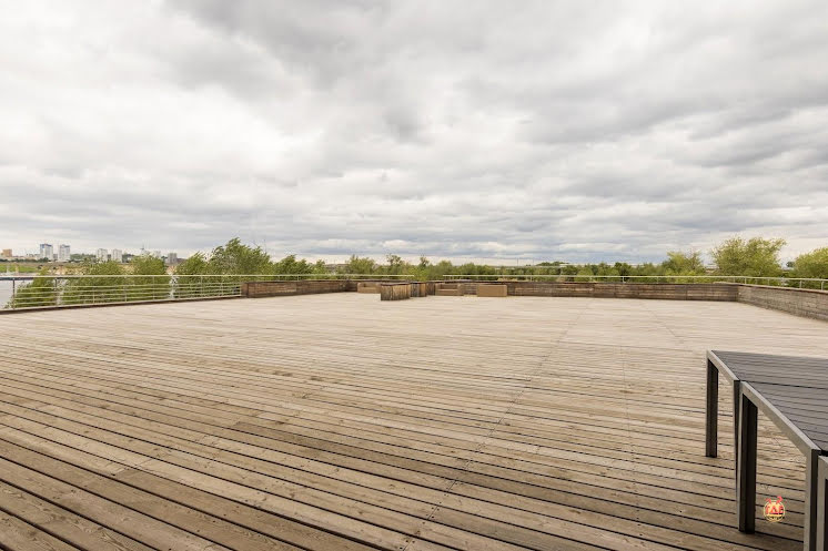 Зал "Крыша" в «Хлеб да Соль» фотография №5