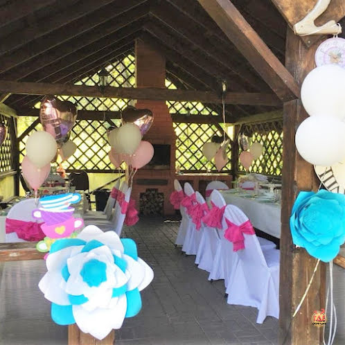 Беседки (8 штук) в «Лукоморье» фотография №1