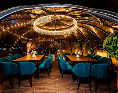 Свадьба в Igloobar на Красносельской