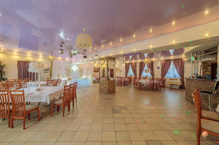 Зал на 100 человек в «Ля Прованс» фотография №2