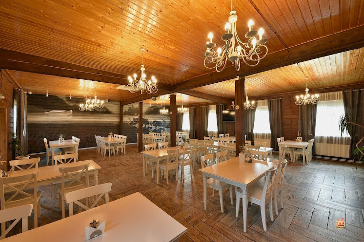 Зал 1  в «Ковчег» фотография №1