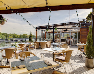  ресторан Чайка