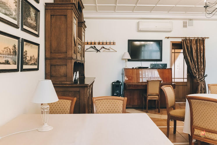 Малый зал в «Green Hotel» фотография №7