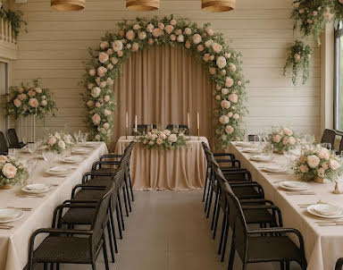  ресторан Парк-отель Царская Усадьба «Остров»