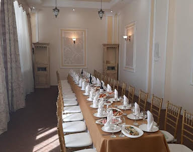  ресторан АлхимIQ