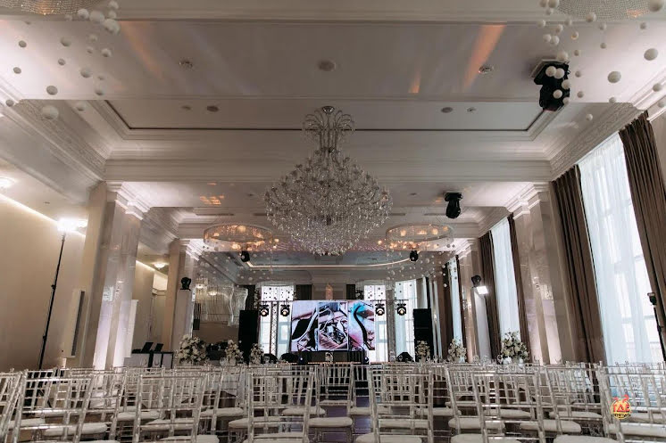 Большой зал в «Шато» фотография №7