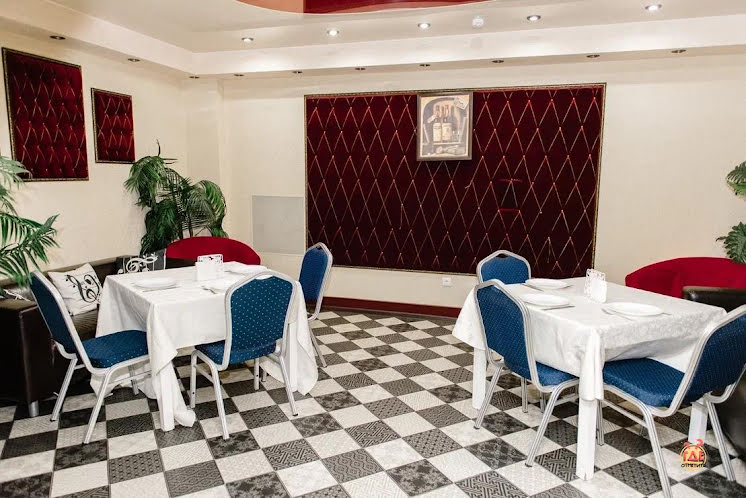 VIP Зал на 15 человек в «Арт Контраст» фотография №1