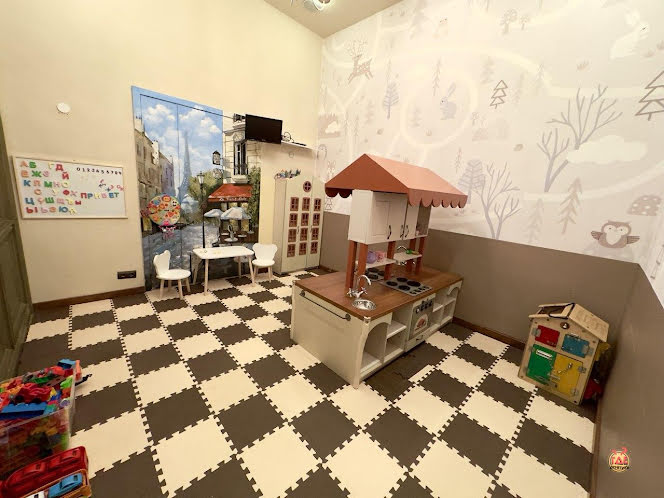 Детский зал в «Плюшкин» фотография №3