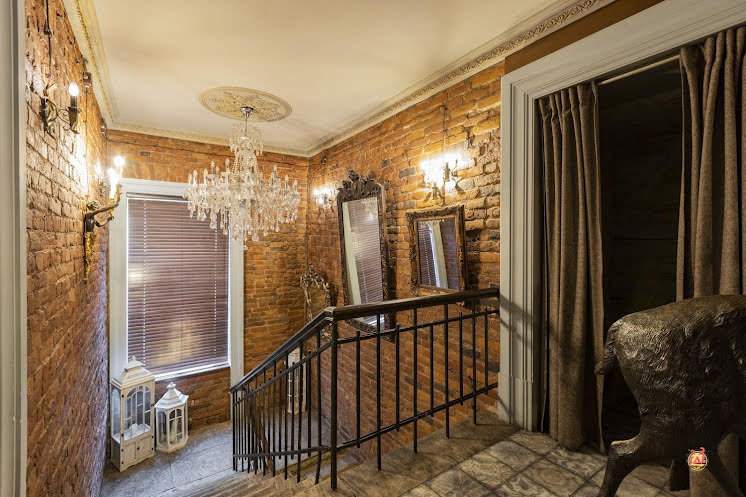 Зал «Альпийская дача» в «Особняк Глуховского» фотография №2