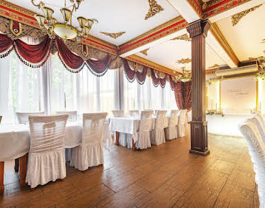  ресторан Старая усадьба