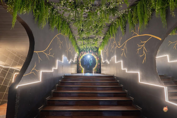 Зал "Барное пространство" в «Drink Space Batyr» фотография №13