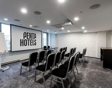  ресторан Penta Hotel