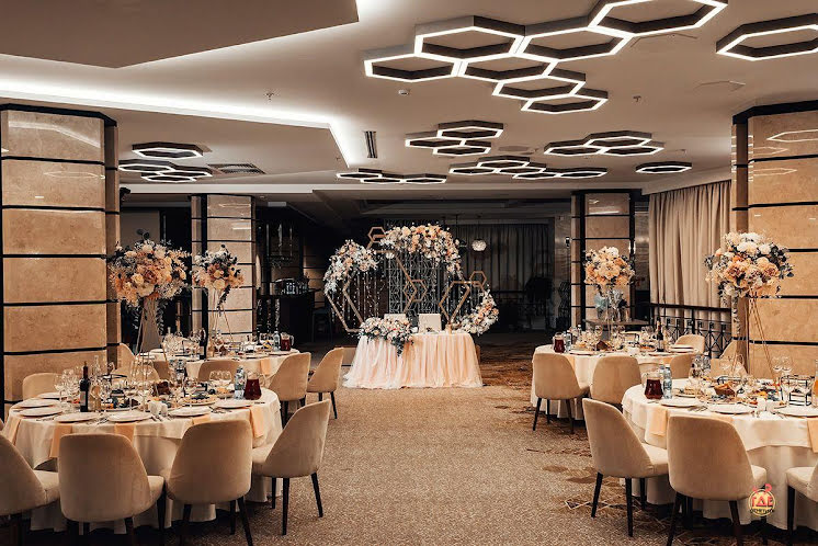 Банкетный зал в «МЁD» фотография №4