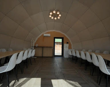 Новый год в Мичуринские пруды