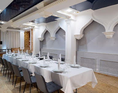  ресторан Marins Park Hotel