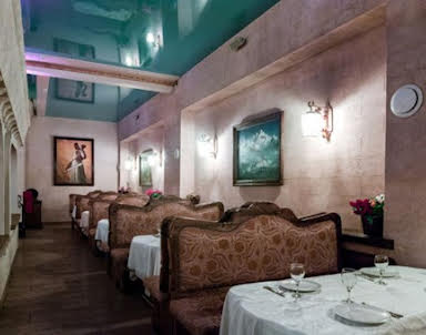  ресторан СССР