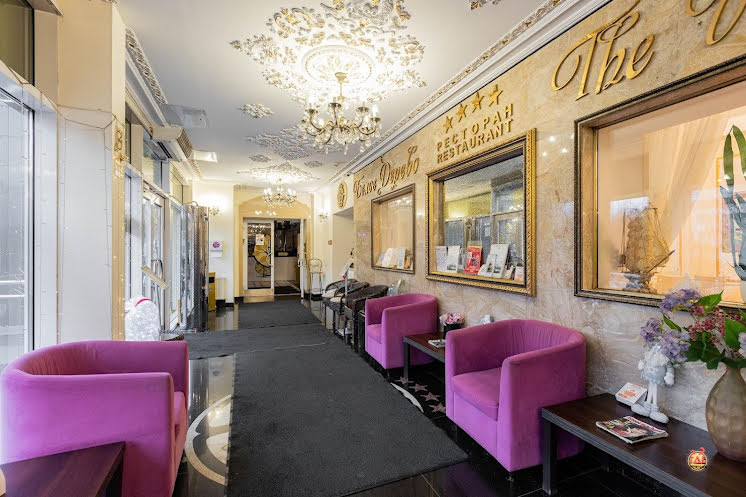 Зал "White crystal" в «Белое дерево» фотография №10