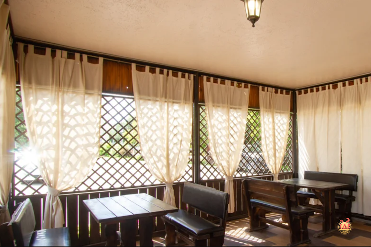 Веранда в «Sayat Nova» фотография №1