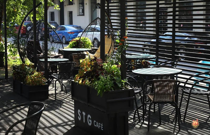 STG cafe фотография №18