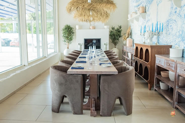 Зал «Каминный»  в «Lunasole» фотография №9