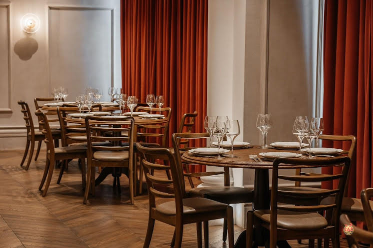 Большая гостиная  в «Сыровар на Мира» фотография №12