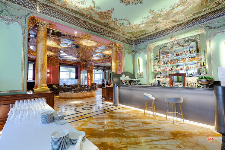 Зеленый зал  в «Савой» фотография №8