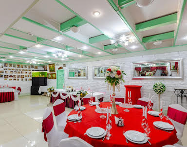  ресторан Муган