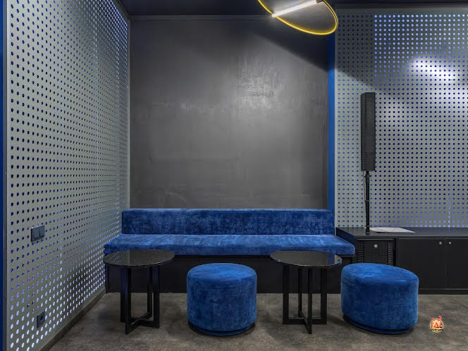 Синий зал в «Opera premier» фотография №6