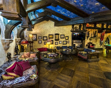  ресторан О'Шалей