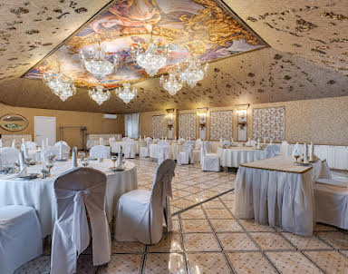  ресторан Меридиан