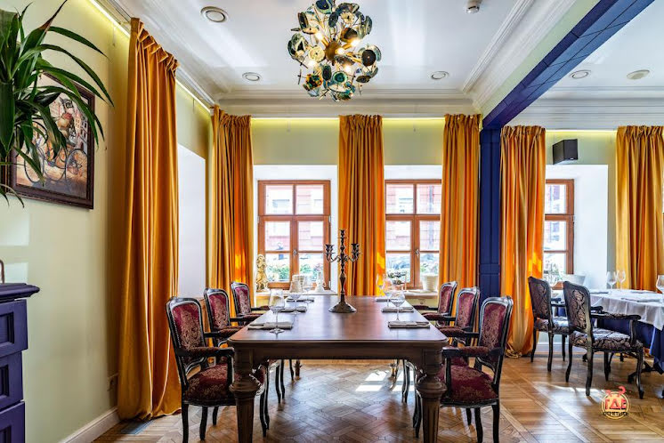 Винный вестибюль в «Lauren Parker» фотография №13