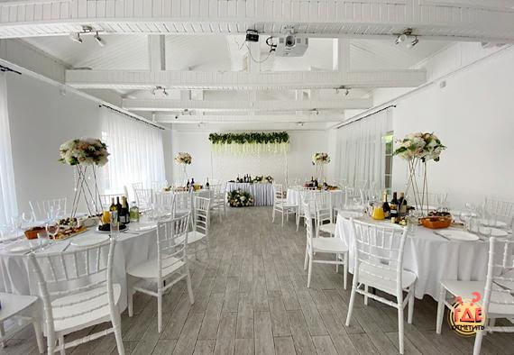 Банкетный зал в «Anstar House Kapustino» фотография №6