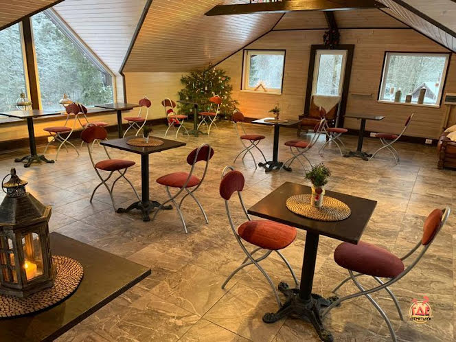 Банкетный зал в «Усадьба Дягилева» фотография №9