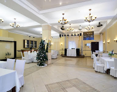 ресторан Банкет-холл 07