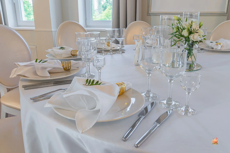 Ресторан «Коркули» в «Гранд Петергоф СПА Отель» фотография №12