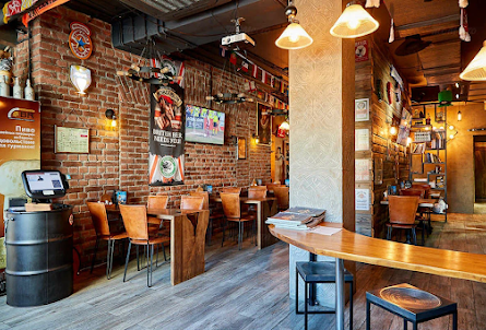 Большой зал в VIP-зал