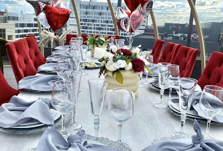 Иглу на 30 человек  в Иглу на 6 человек