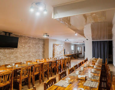  ресторан Альпийский