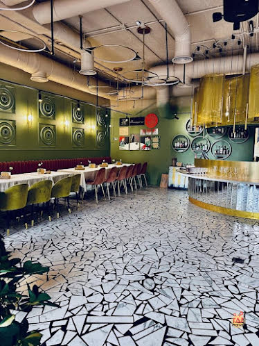 Основной зал  в «Шико» фотография № 1