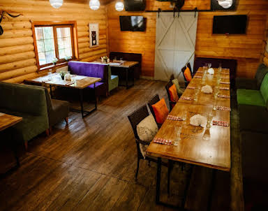 Свадьба в Hunter club