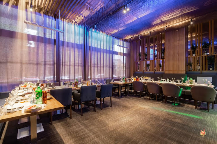 Зал «‎Винный» в «LAMVIL» фотография №3