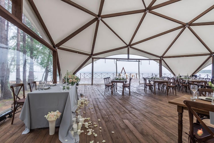 Шатёр Море в «Море» фотография №1