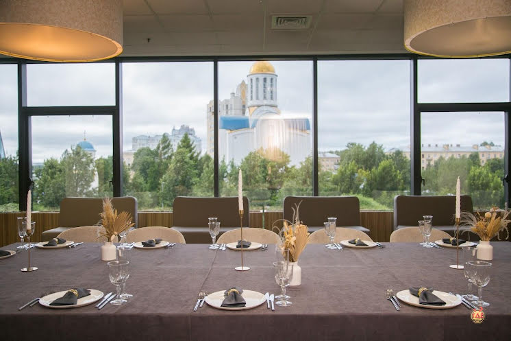 Основной зал в «Панорама» фотография №2