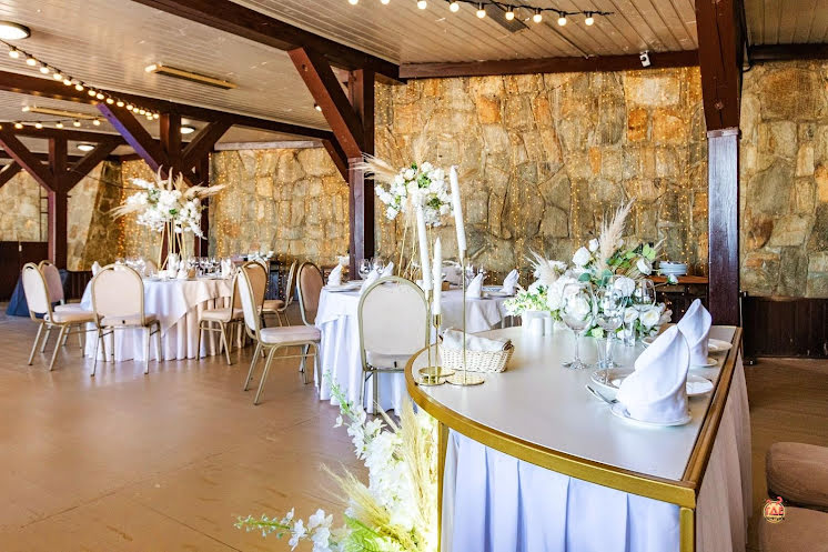 Банкетный зал SUNSET в «SMOLINOPARK» фотография №9