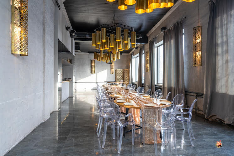 Банкетный зал в «Некрасов» фотография №15